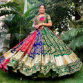 Rozy Royal Gujarati Vibes – Navratri Garba Look