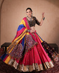 Zakhi Shahi Andaaz, Royal Riwaaz Navratri Choli
