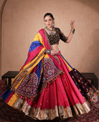 Zakhi Shahi Andaaz, Royal Riwaaz Navratri Choli