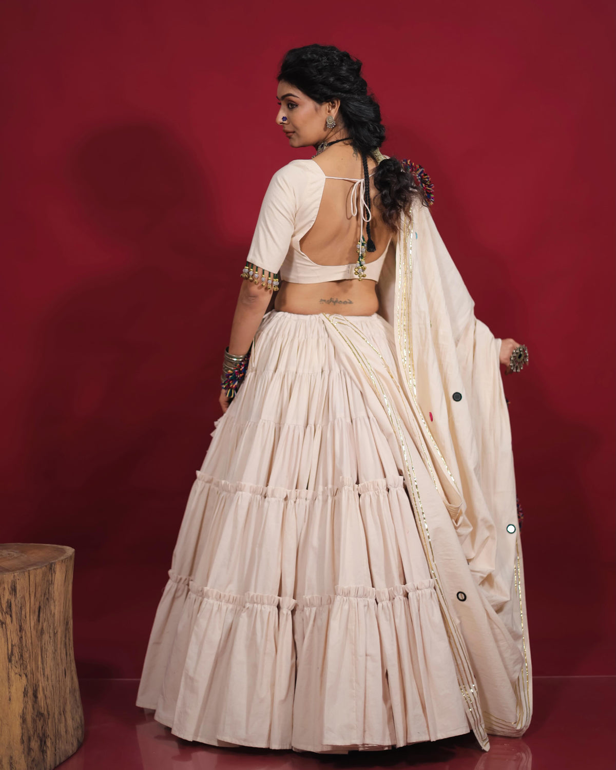 Vaidehi Navratri Special – Traditional Gujarati Gamthi
