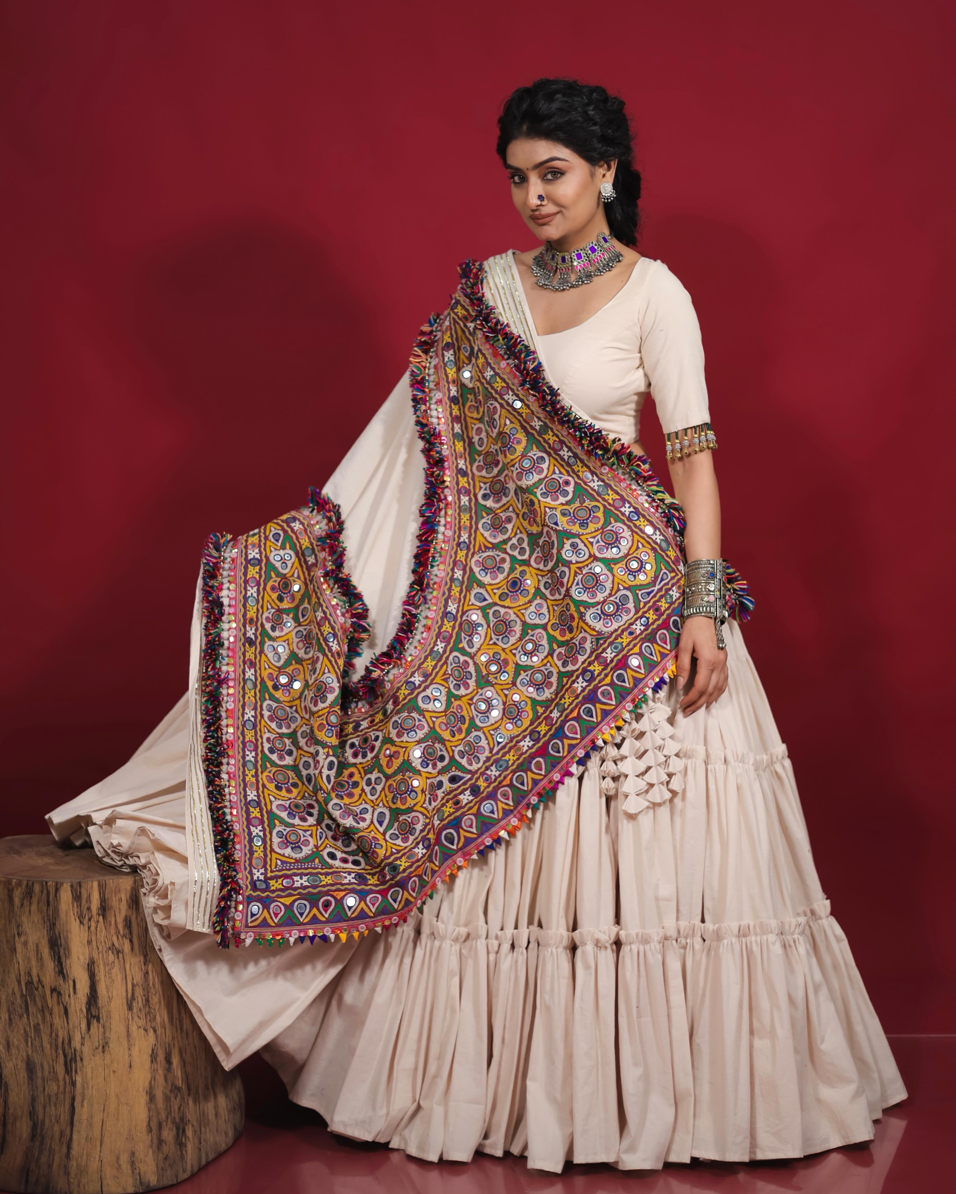 Vaidehi Navratri Special – Traditional Gujarati Gamthi