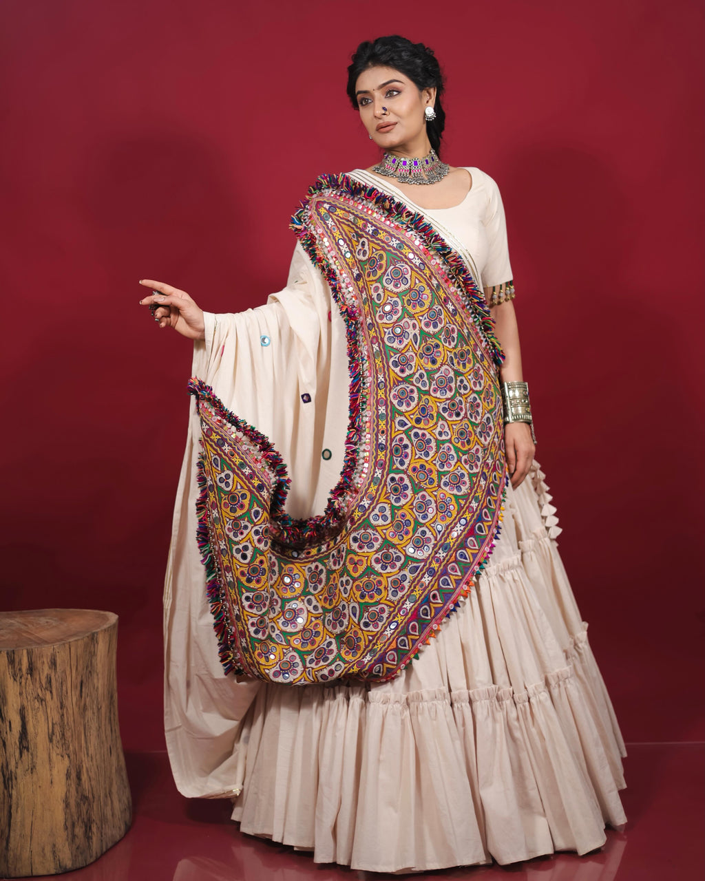 Vaidehi Navratri Special – Traditional Gujarati Gamthi