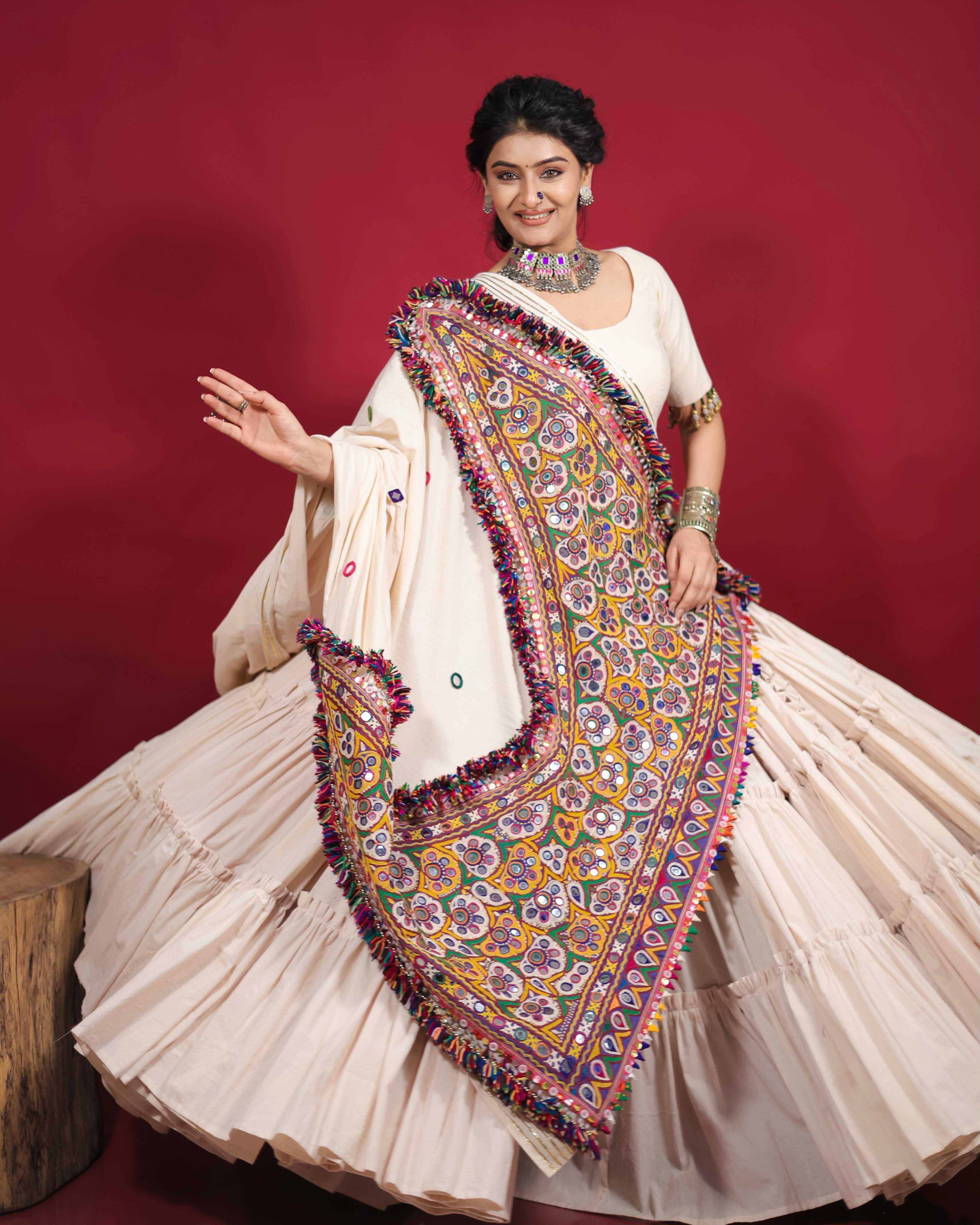 Vaidehi Navratri Special – Traditional Gujarati Gamthi