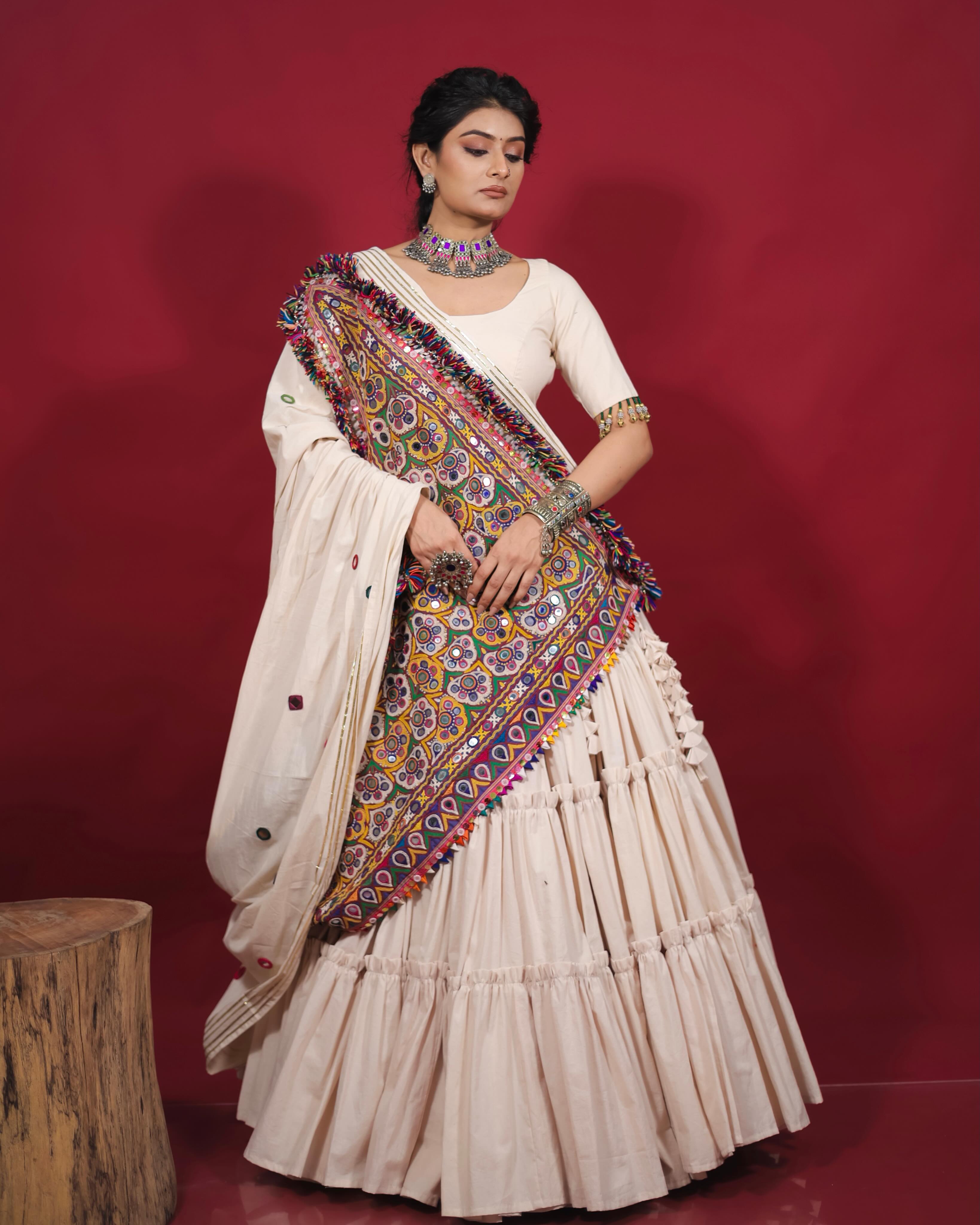 Vaidehi Navratri Special – Traditional Gujarati Gamthi