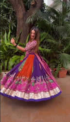 Rangilo Garba Night & Royal Lehenga Choli