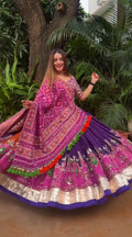 Rangilo Garba Night & Royal Lehenga Choli