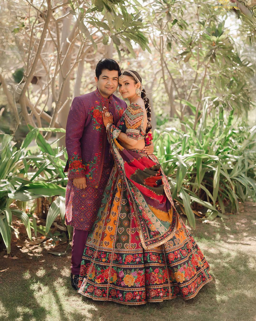 Sona Tradition Meets Glamour Desi Look Choli