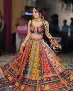 Sona Tradition Meets Glamour Desi Look Choli