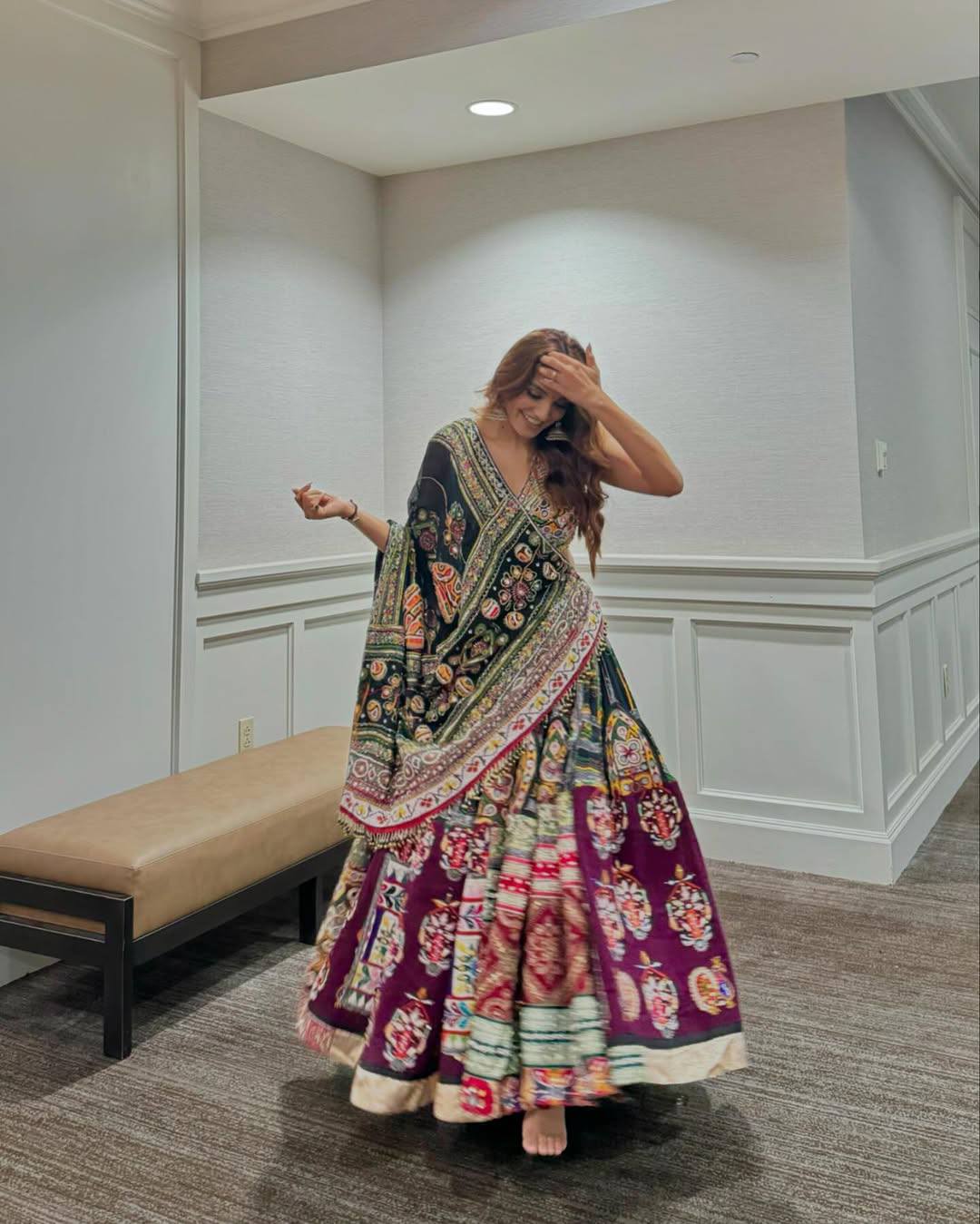 Misha Nine Nights of Elegance – Navratri Special