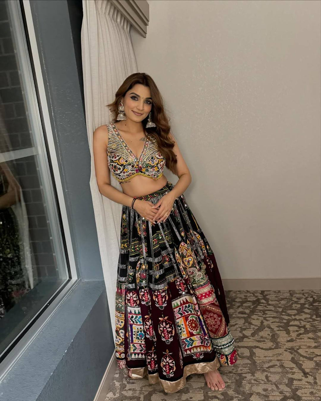 Misha Nine Nights of Elegance – Navratri Special