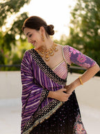 Priya Navratri, Wrapped In Tradition And Sprinkled Choli