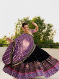 Priya Navratri, Wrapped In Tradition And Sprinkled Choli
