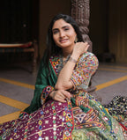 Chitra Heritage in Hues Navratri Special Choli