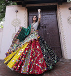 Chitra Heritage in Hues Navratri Special Choli