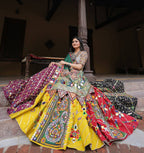 Chitra Heritage in Hues Navratri Special Choli