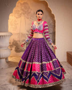 Ringa Garba Night & Royal Lehenga Choli