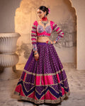 Ringa Garba Night & Royal Lehenga Choli
