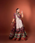 Vantara Divine Dandiya of Navratri Choli