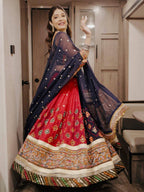Manohari Nine Nights of Color & Devotion Choli