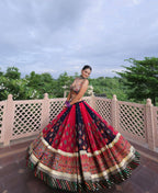 Manohari Nine Nights of Color & Devotion Choli