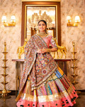 Zilan Royal Heritage Diva Garba Outfit
