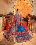 Rangili Queen of Tradition Gujarati Choli