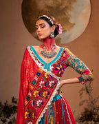 Disha Shahi Andaaz — Navratri Special Choli