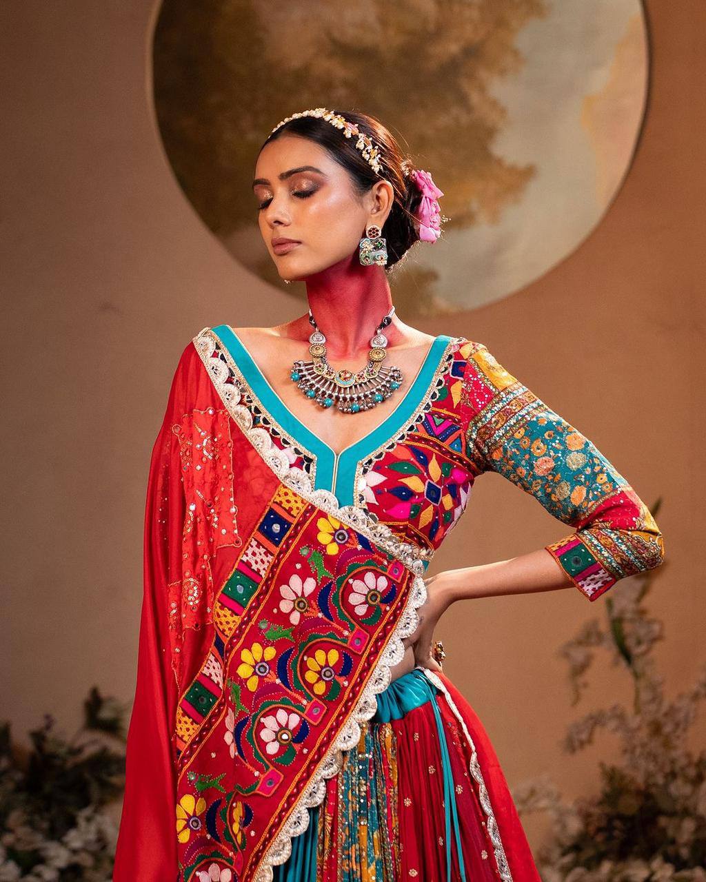 Disha Shahi Andaaz — Navratri Special Choli