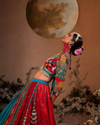 Disha Shahi Andaaz — Navratri Special Choli