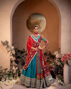 Disha Shahi Andaaz — Navratri Special Choli