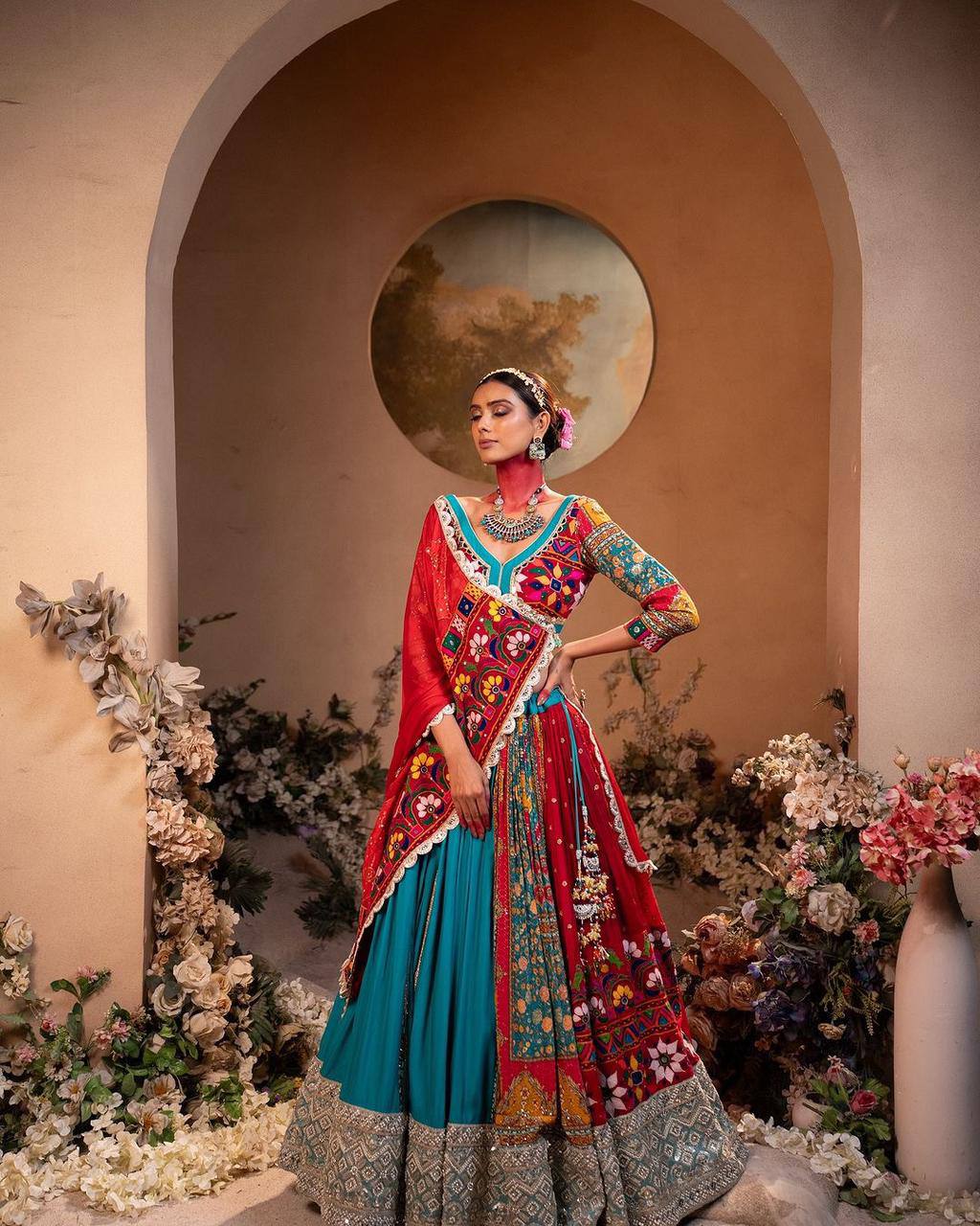 Disha Shahi Andaaz — Navratri Special Choli