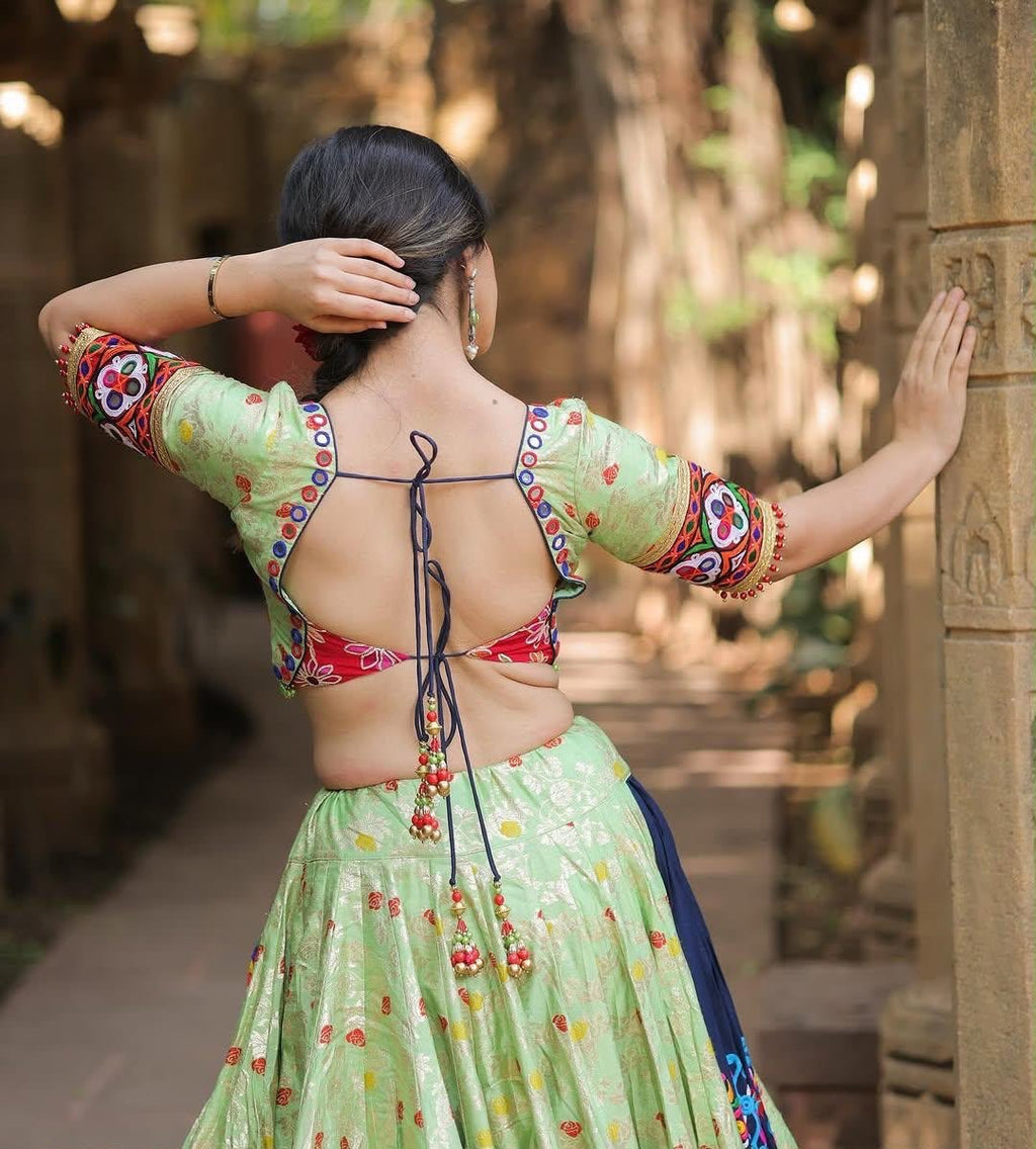 Aaradhya Shakti & Style – The Spirit of Navratri
