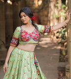 Aaradhya Shakti & Style – The Spirit of Navratri
