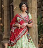 Aaradhya Shakti & Style – The Spirit of Navratri