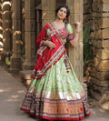 Aaradhya Shakti & Style – The Spirit of Navratri