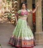 Aaradhya Shakti & Style – The Spirit of Navratri