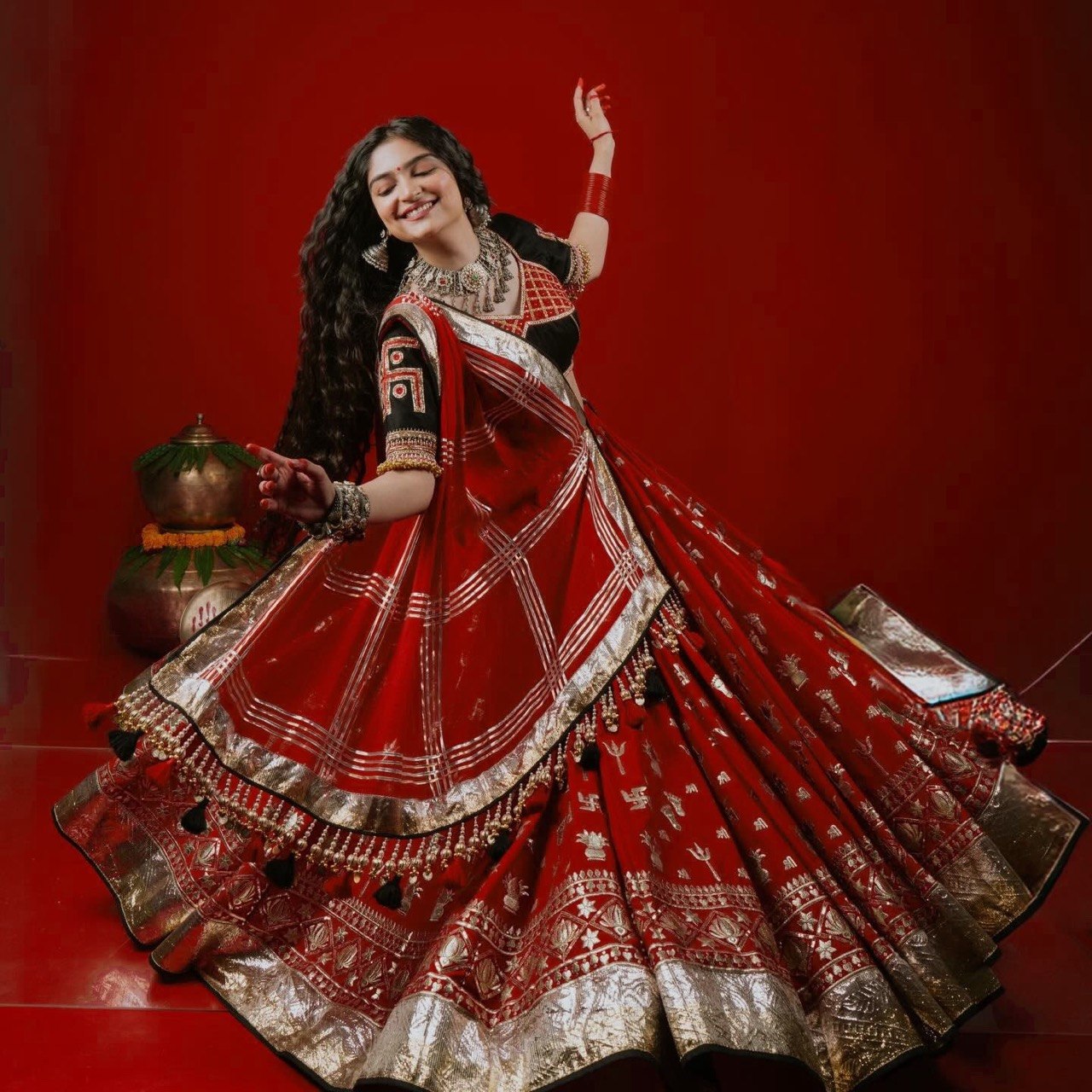 Rangika Nine Nights of Elegance – Navratri Special