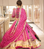 Gulabo Rangrez-e-Raas Garaba Choli