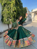 Zilmil Dandiya Beats, Desi Treats Lahenga Choli
