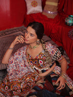 Taniksha Navratri Festive Look 2k26 Lahenga Choli