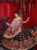 Taniksha Navratri Festive Look 2k26 Lahenga Choli