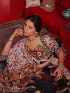 Taniksha Navratri Festive Look 2k26 Lahenga Choli