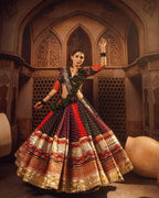Malti Ghoomar Navratri Utsav Choli