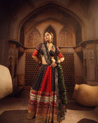 Malti Ghoomar Navratri Utsav Choli