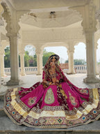 Niyati Rajwada Raas Ghoomar  Navratri Special