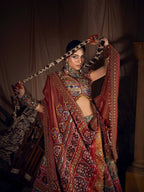 Raas Riwaayat – The Royal Navratri Lahenga