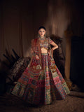 Raas Riwaayat – The Royal Navratri Lahenga