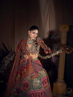 Raas Riwaayat – The Royal Navratri Lahenga