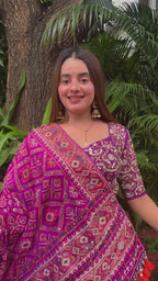 Rangilo Garba Night & Royal Lehenga Choli