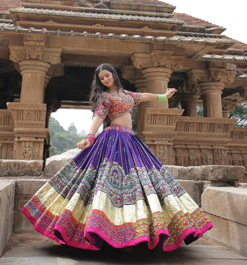 Diva's Raas Rani Ghoomar Navratri Special